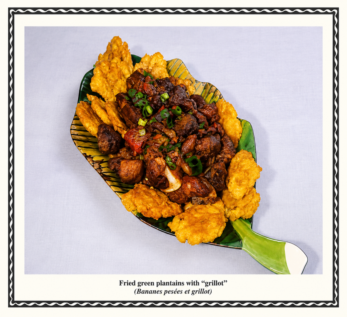 La Cuisine de Margot: Best Haitian Recipes