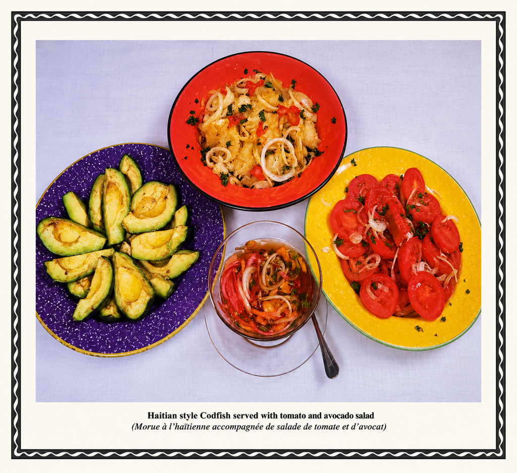 La Cuisine de Margot: Best Haitian Recipes