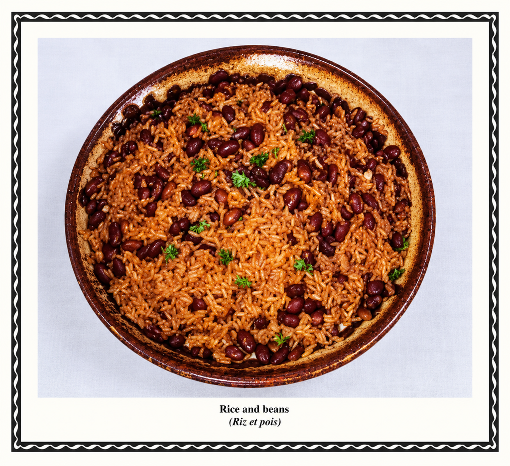 La Cuisine de Margot: Best Haitian Recipes