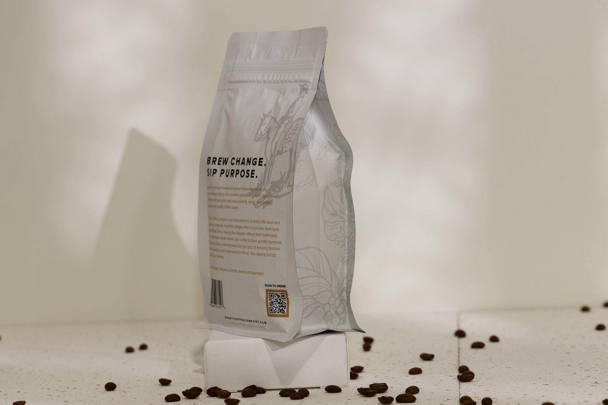 Ayiti-Medium Roast